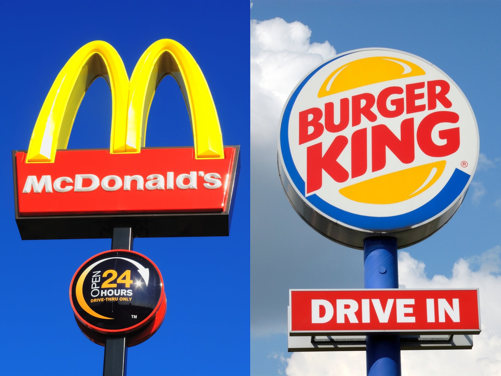 Flipboard Mcdonald’s And Burger King To Cut Down On