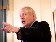Johnson has gone so barmy he doesn’t know what a journalist looks like