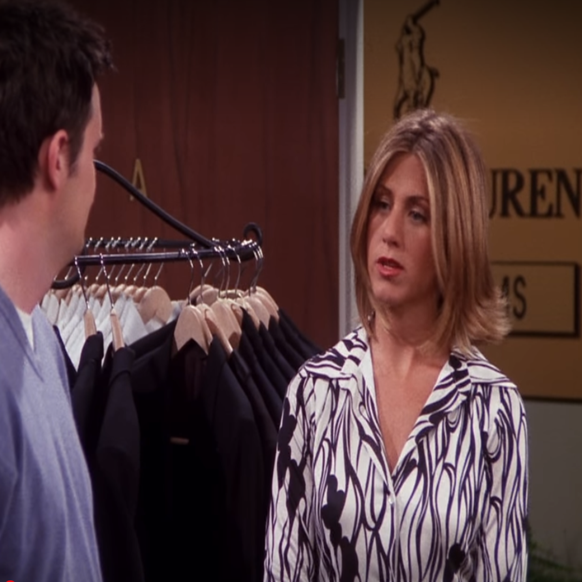 Ralph Lauren releases a 'Friends' collection inspired by Rachel Green's  style