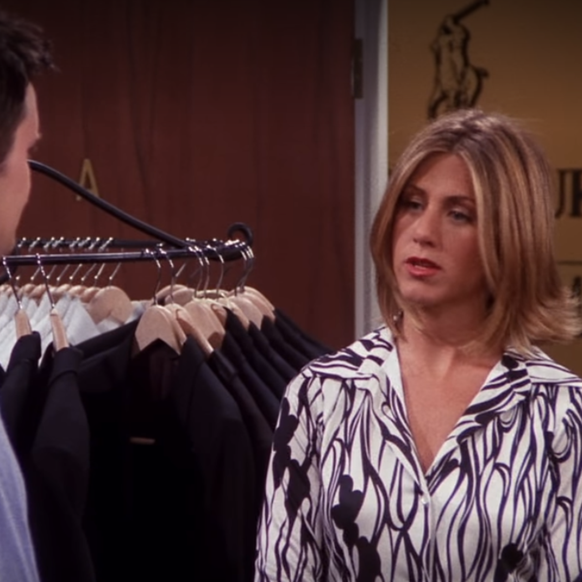 Friends 25th anniversary Ralph Lauren releases Rachel Green collection The Independent