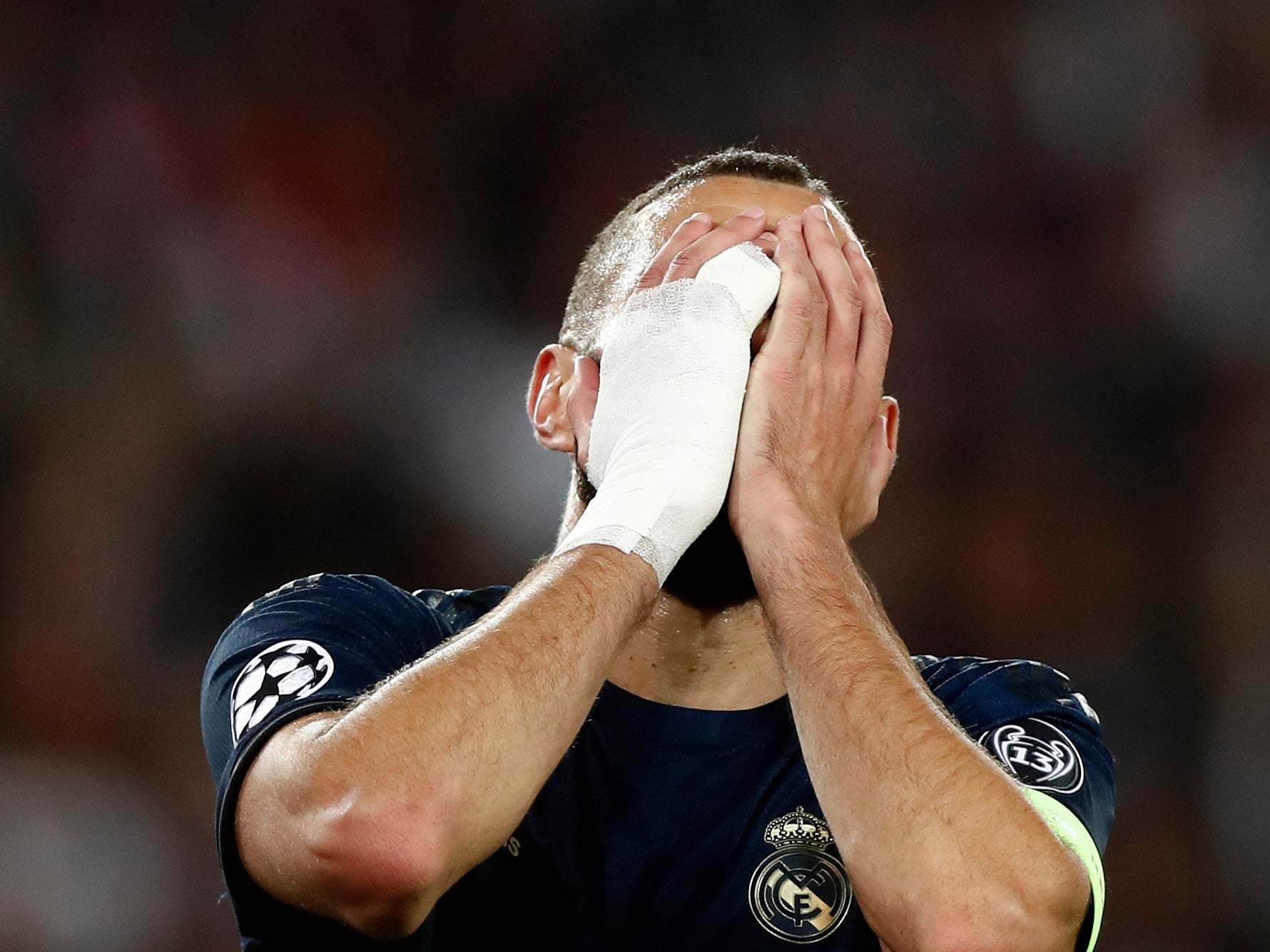 &apos;No soul!&apos; – Real Madrid torn into by Spanish newspapers after PSG hand out Champions League humiliation