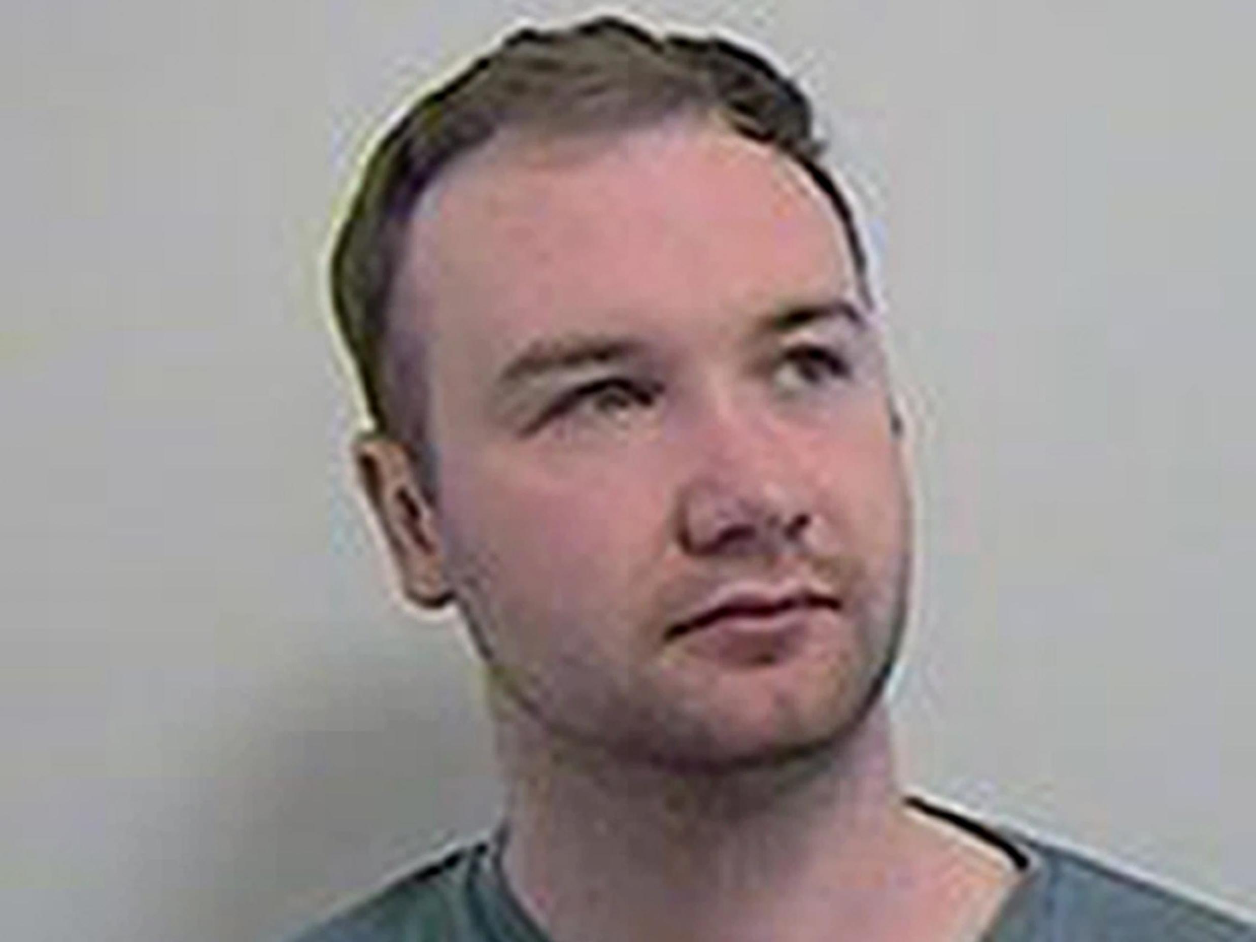 Darren Barr has been jailed for 25 months after he stole and sold on thousands of books from universities