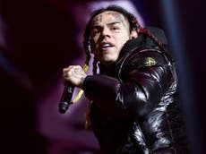 Tekashi69 says he ordered hit on rival rapper Chief Keef 