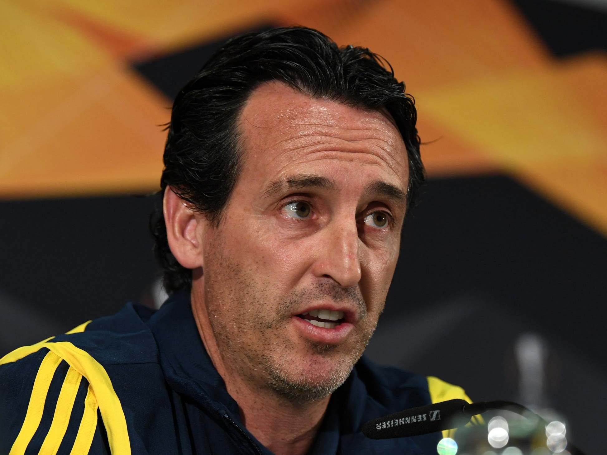 Eintracht Frankfurt vs Arsenal: Summer of goodwill escaping Unai Emery as Gunners show alarming lack of identity