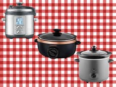 10 best slow cookers for rustling up a feast with minimal effort