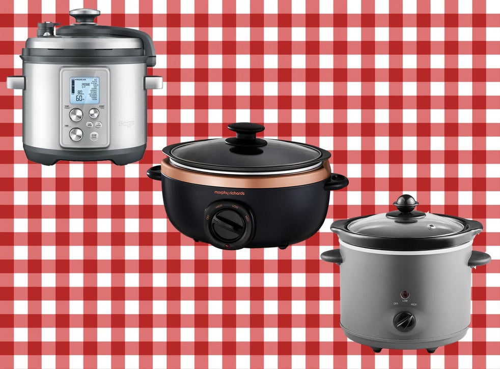 Best slow cookers with timers, keepwarm functions and digital controls
