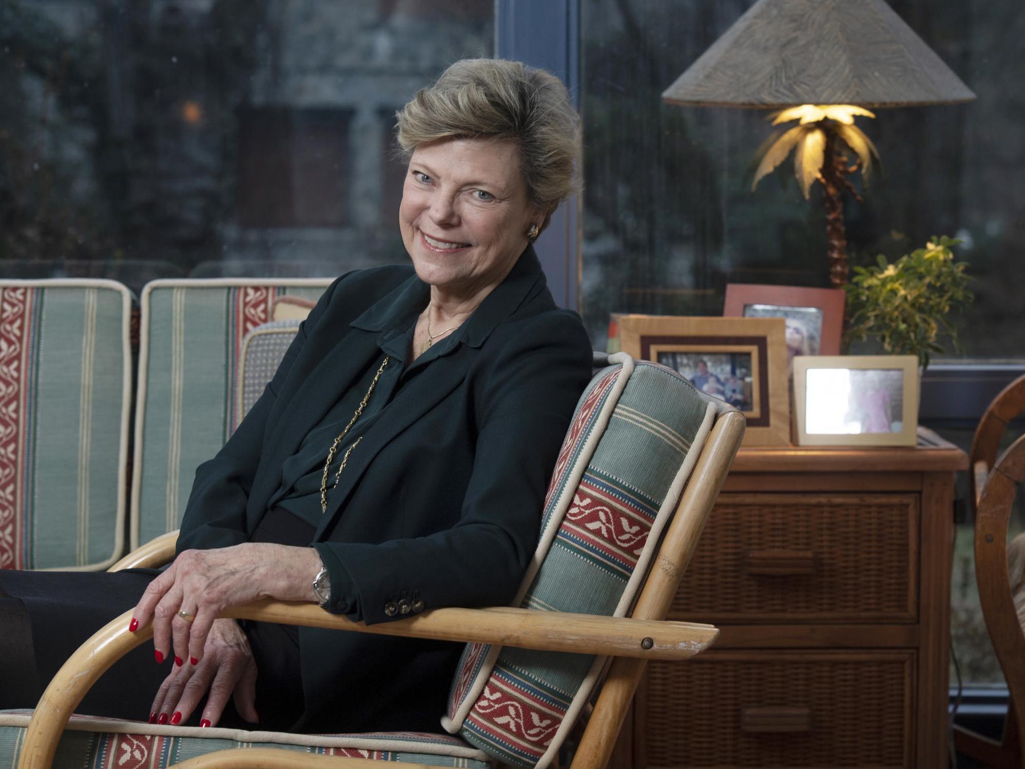 Cokie Roberts: Award-winning US journalist and political commentator