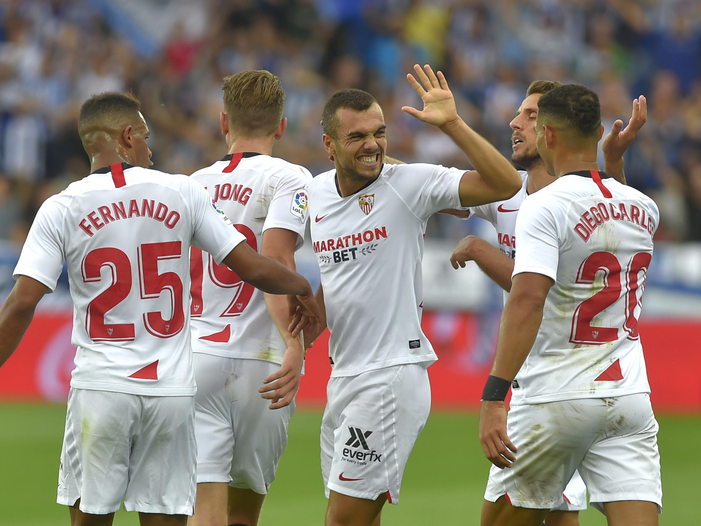 Você sabe os jogadores que já defenderam Real Madrid e Sevilla? Faça o quiz  - 05/12/2020 - UOL Esporte