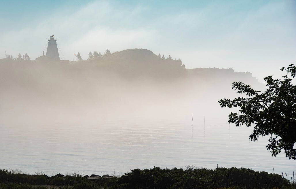 Grand Manan Island