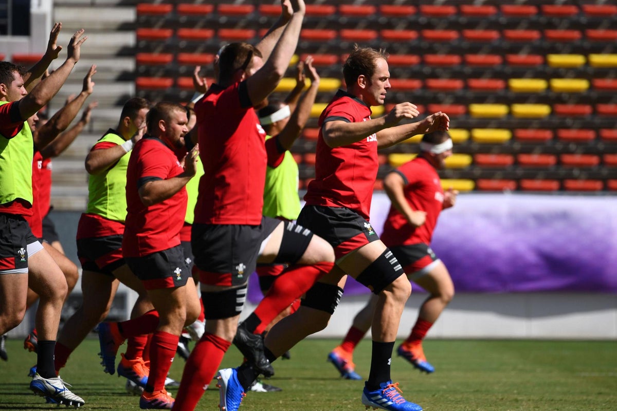 How Wales have adapted to the brutal demands of the modern game | The ...