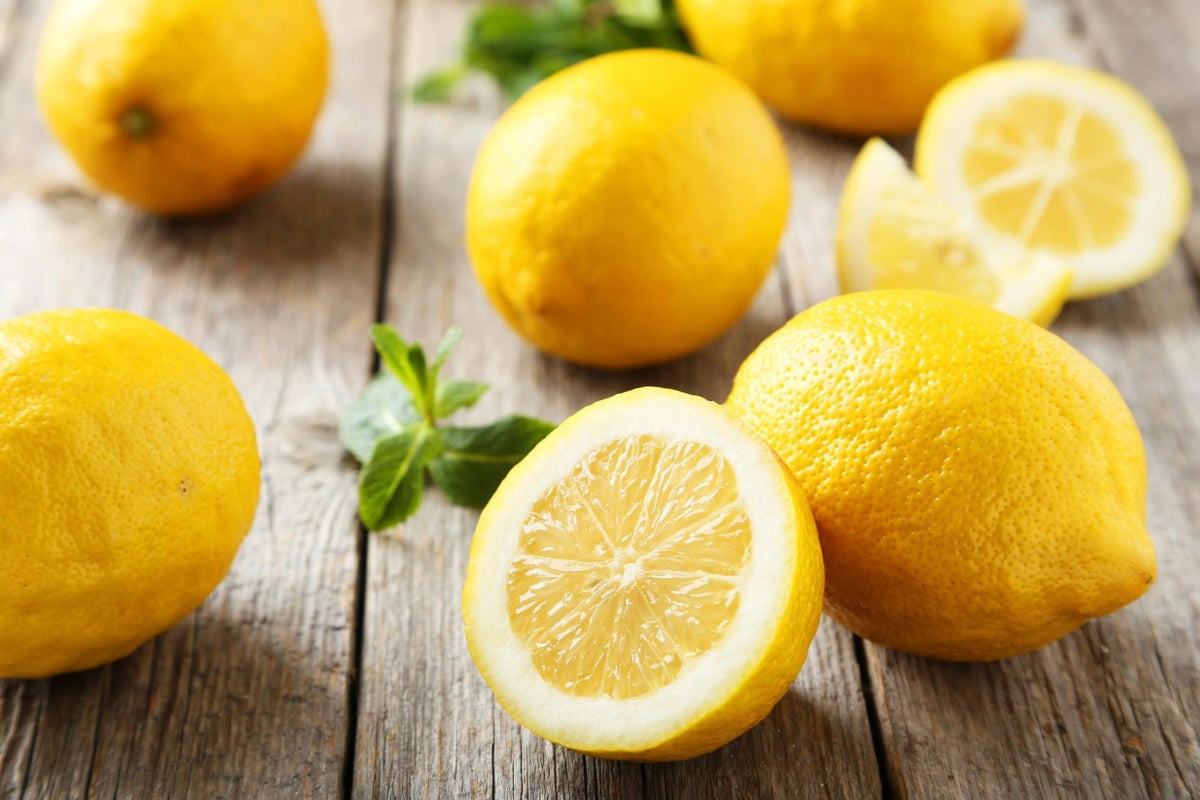 Why lemons are not always vegan