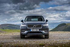 Car review: Volvo XC90 (2020) – too well-built for its own good