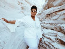 Brittany Howard grapples with racism and religion on debut solo record