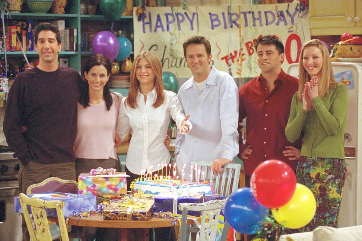 Friends 25th anniversary marked by Google with easter eggs Friends 25th anniversary marked by Google with easter eggs