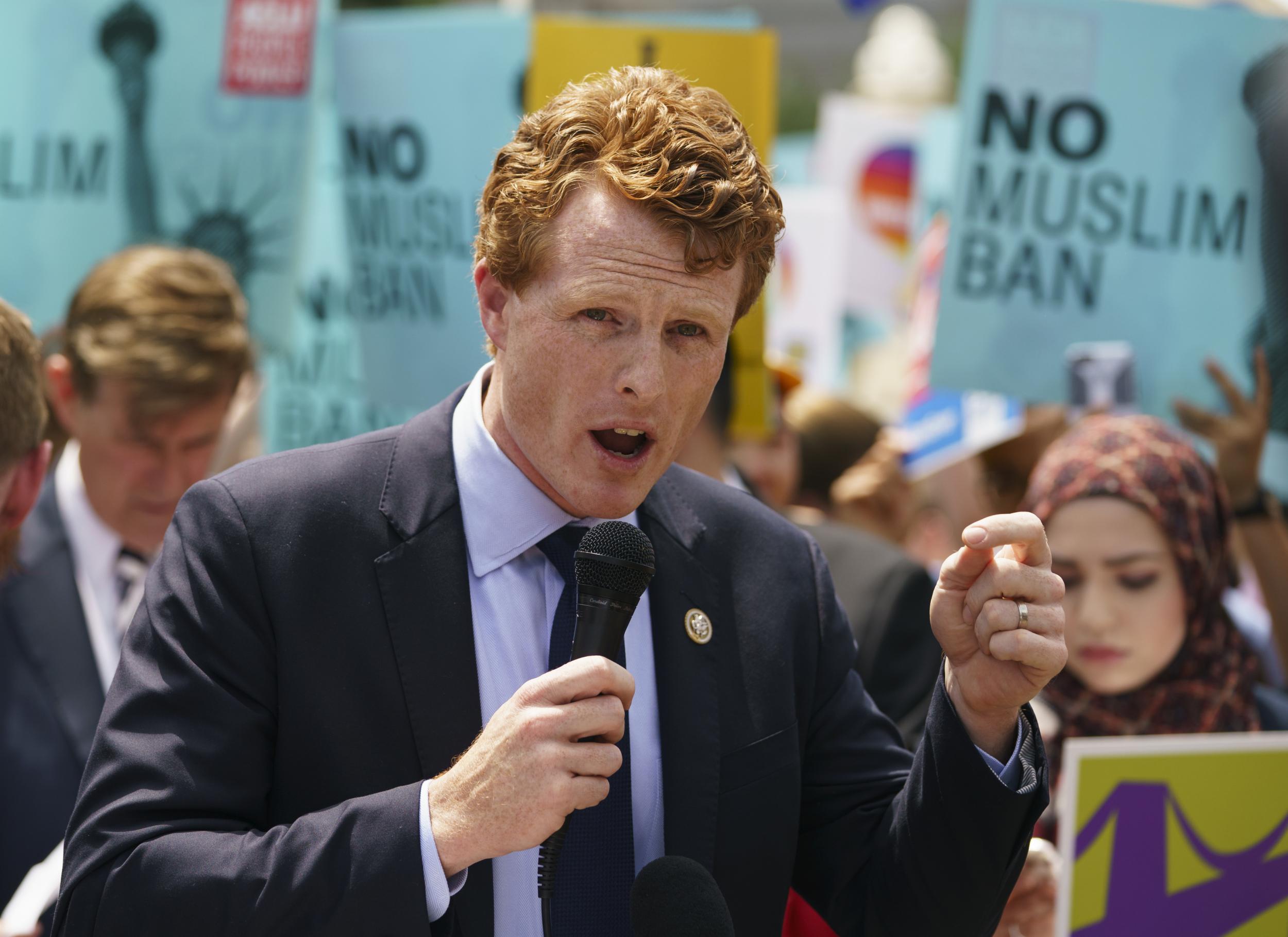 Joe Kennedy looks to extend dynasty with 2020 challenge - but will need to persuade Democrats first
