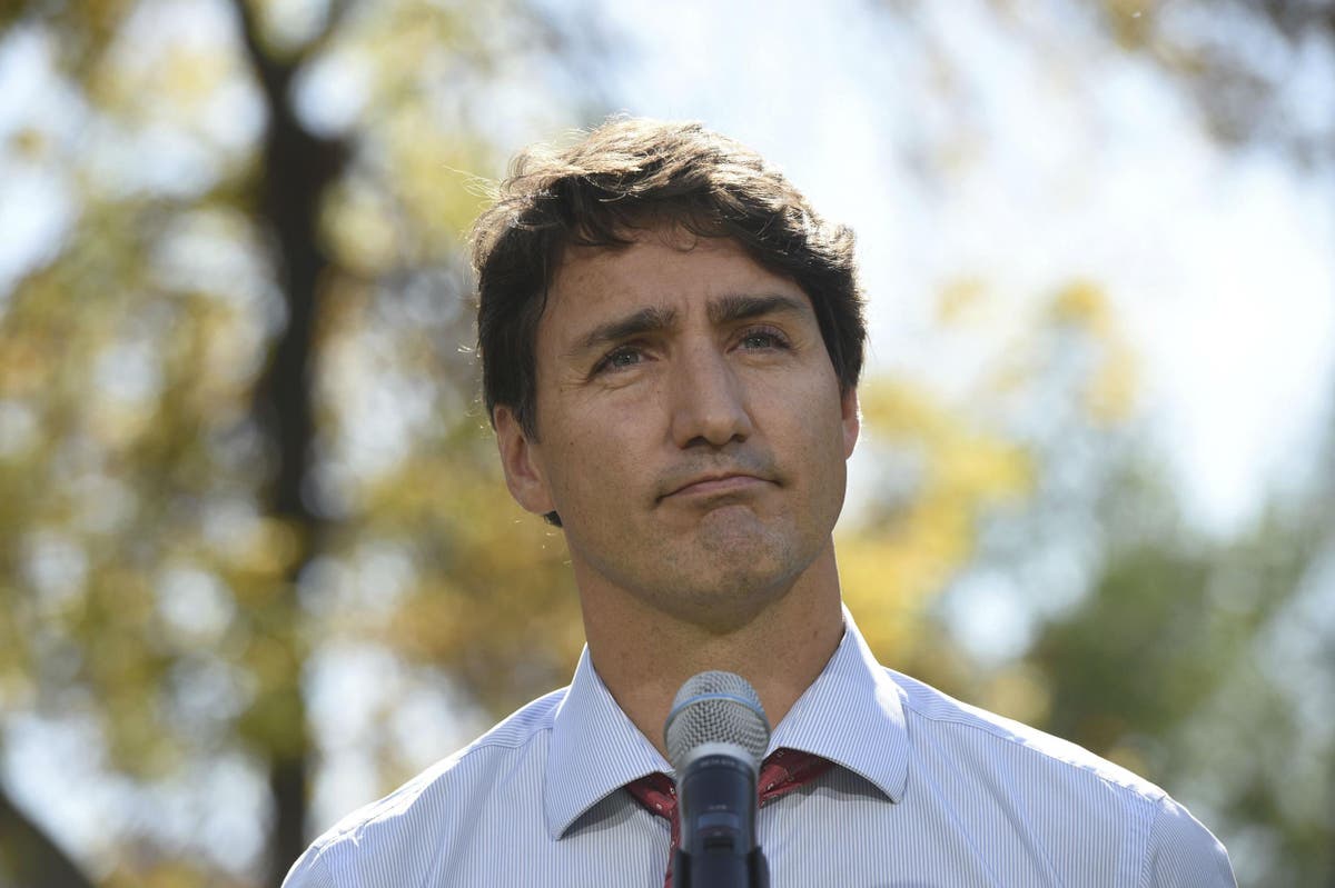 Justin Trudeau blackface scandal: Canadian PM refuses to admit how many times he coloured his face