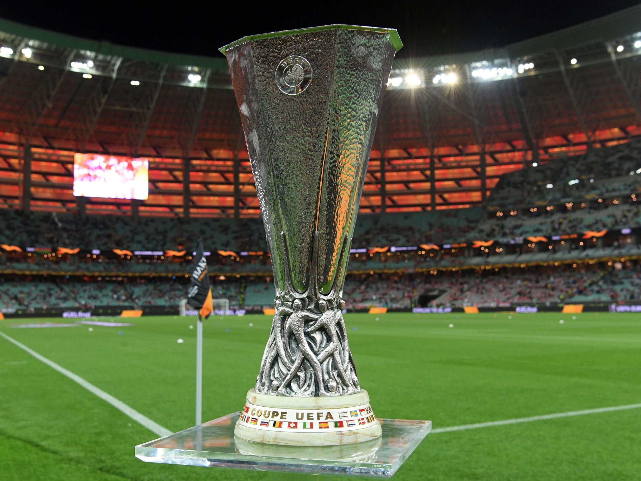 Europa League Draw When Is It How To Watch Odds Seeds And More 