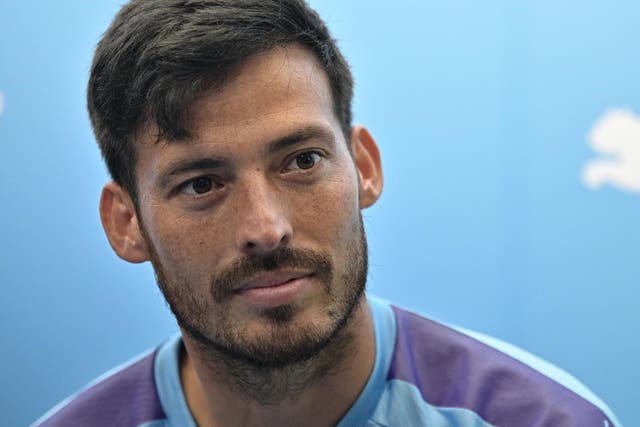 David Silva is set to leave Manchester City this summer
