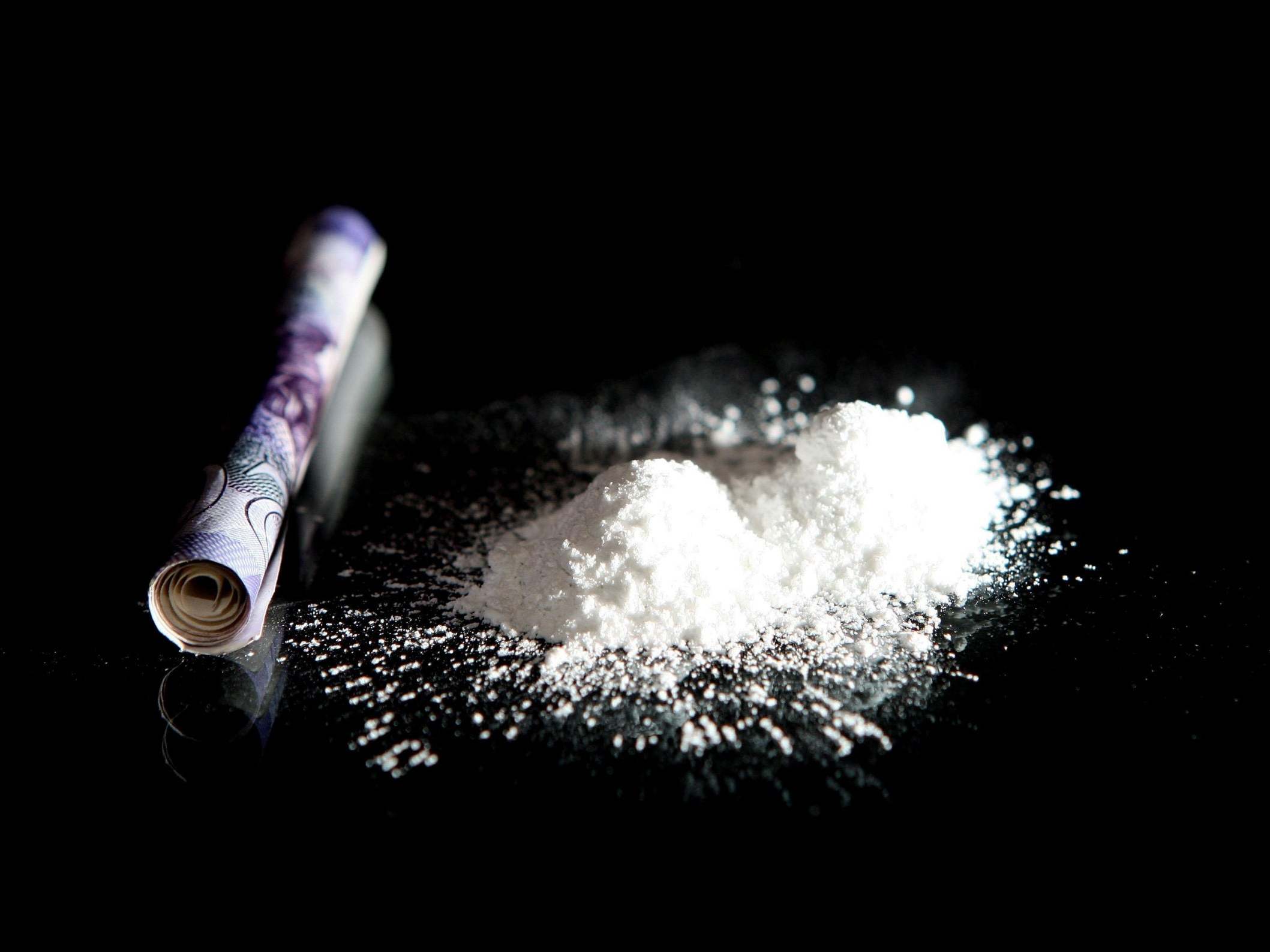 Record class A drug use fuelled by cocaine and ecstasy consumption among young people, figures show