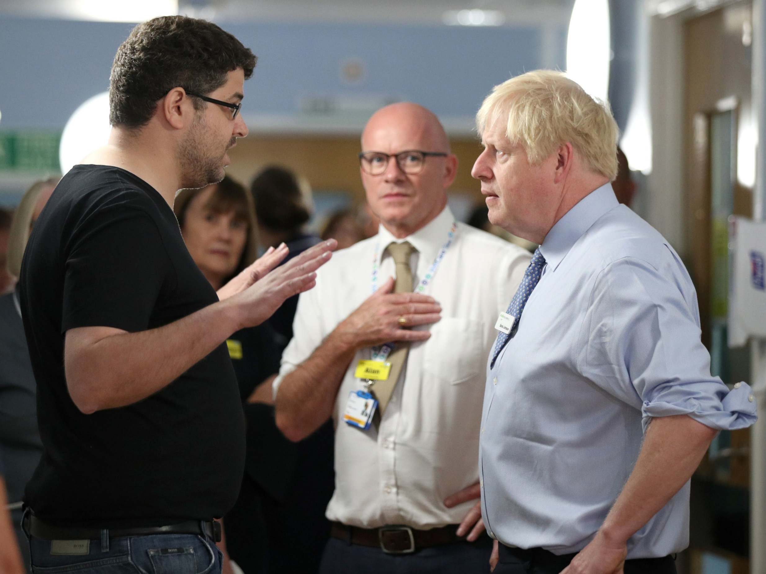 The NHS has always been deeply political – pretending otherwise is exactly what got us in this mess