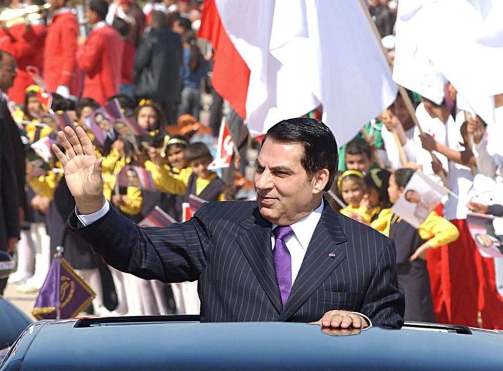 Zine El Abidine Ben Ali First Ruler Ousted By Arab Spring Dies In Saudi Exile The Independent The Independent