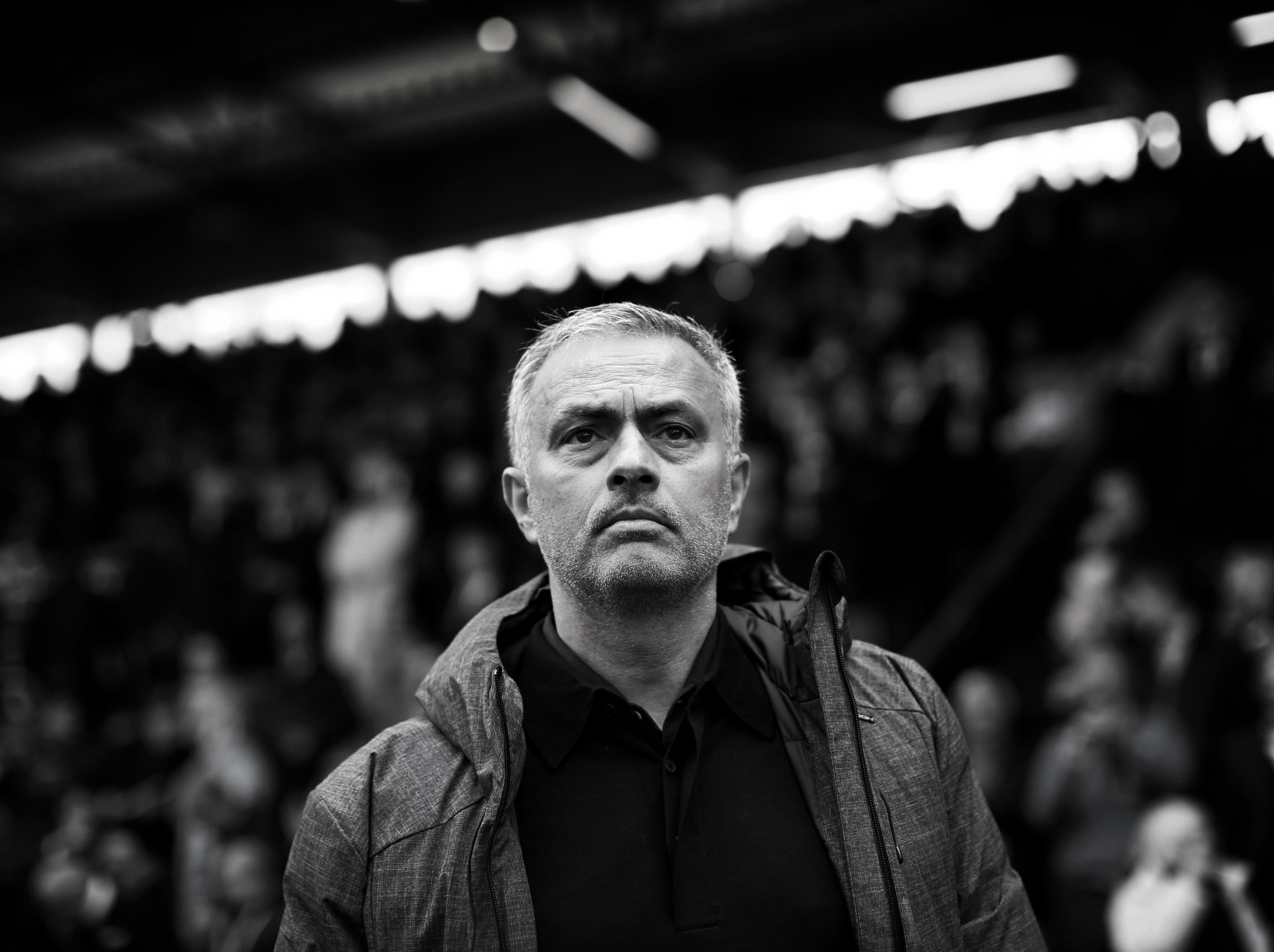 How Jose Mourinho made himself wanted again