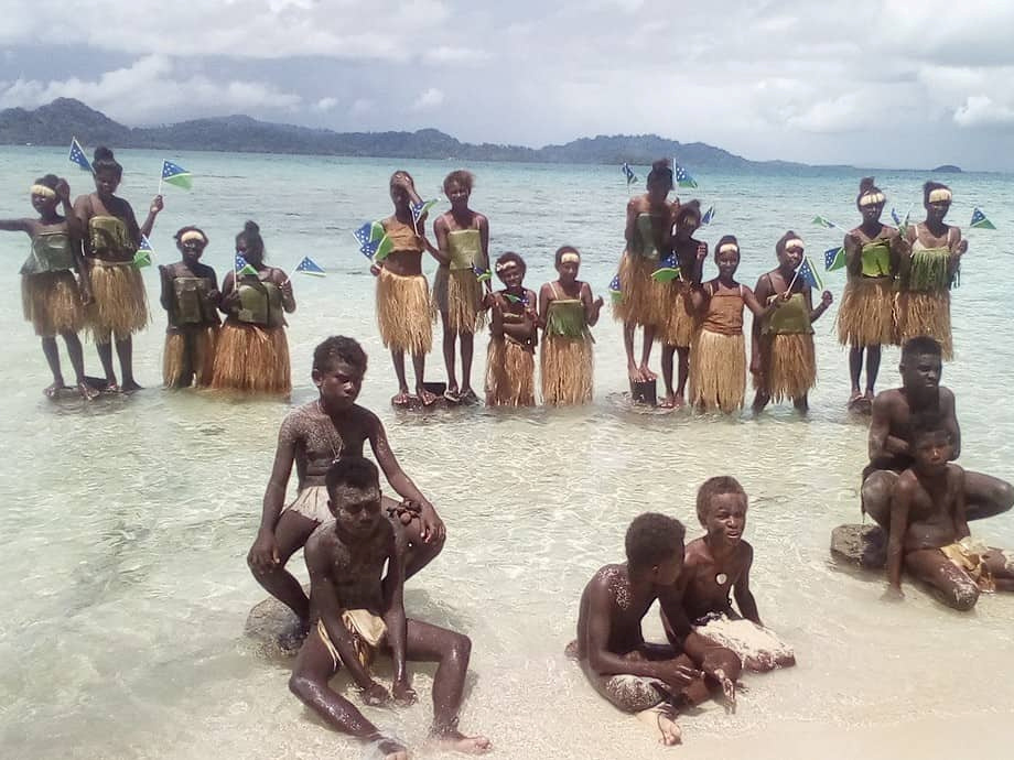 ‘Our existence is at stake’: Students on islands being swallowed by rising seas join global climate strike - The Independent