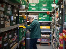 How food banks could be contributing to malnutrition in the UK