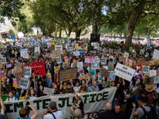 Strikes begin in what could be largest climate protest in history