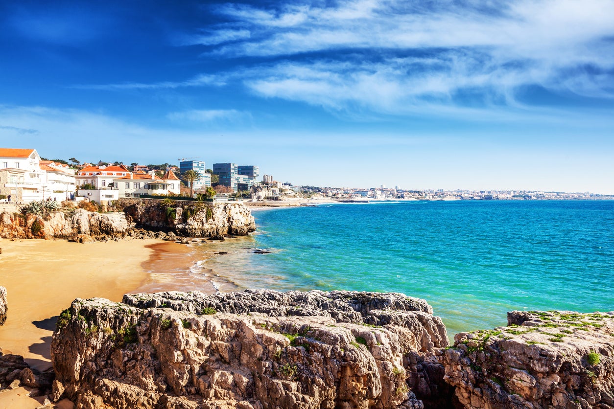 Cascais is a short hop from Lisbon (Getty/iStock)