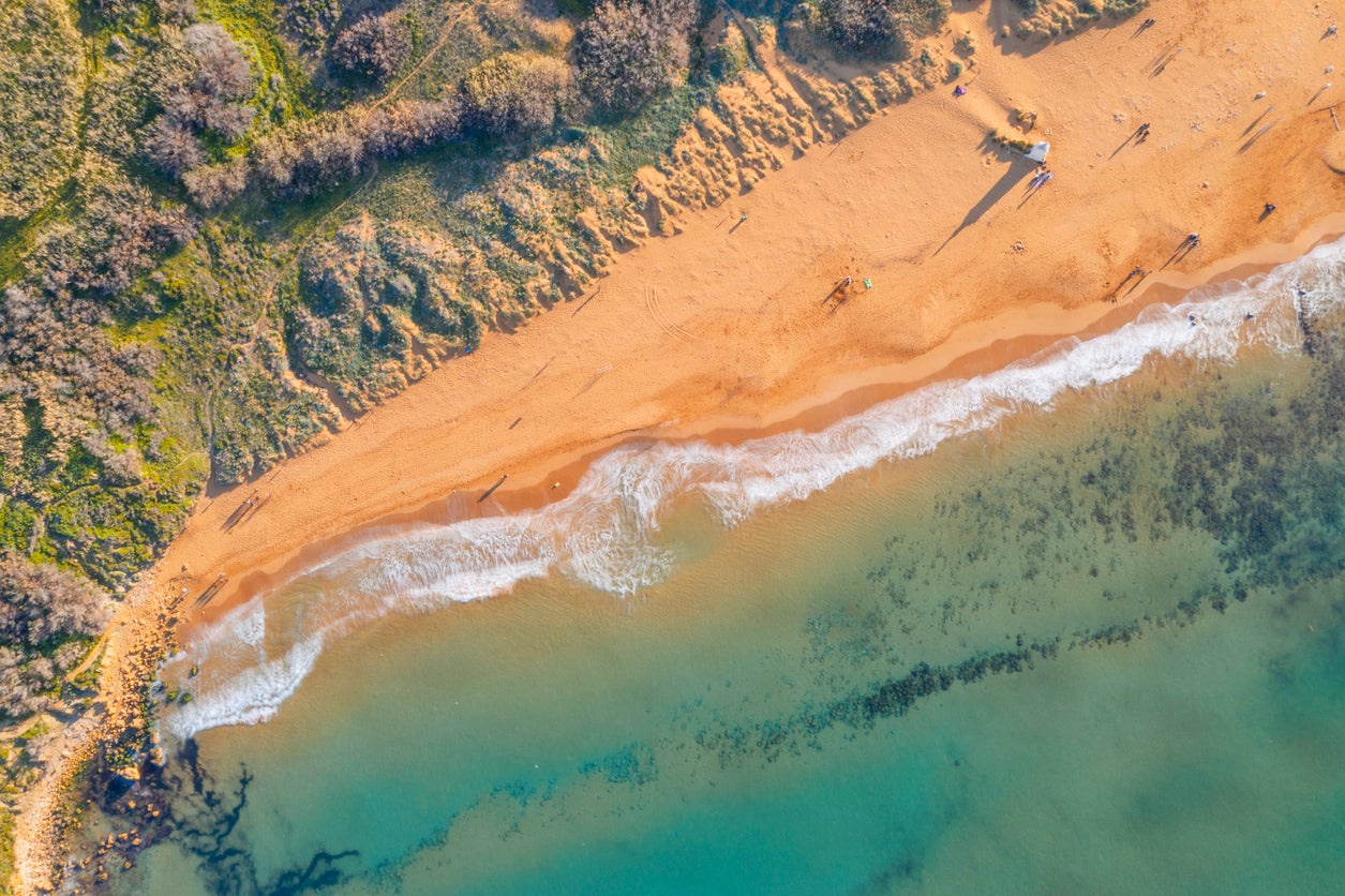 Gozo offers a winning combo of great beaches and cuisine (Getty/iStock)