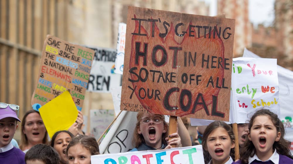 I Dare You Greta Thunberg Know Your Meme