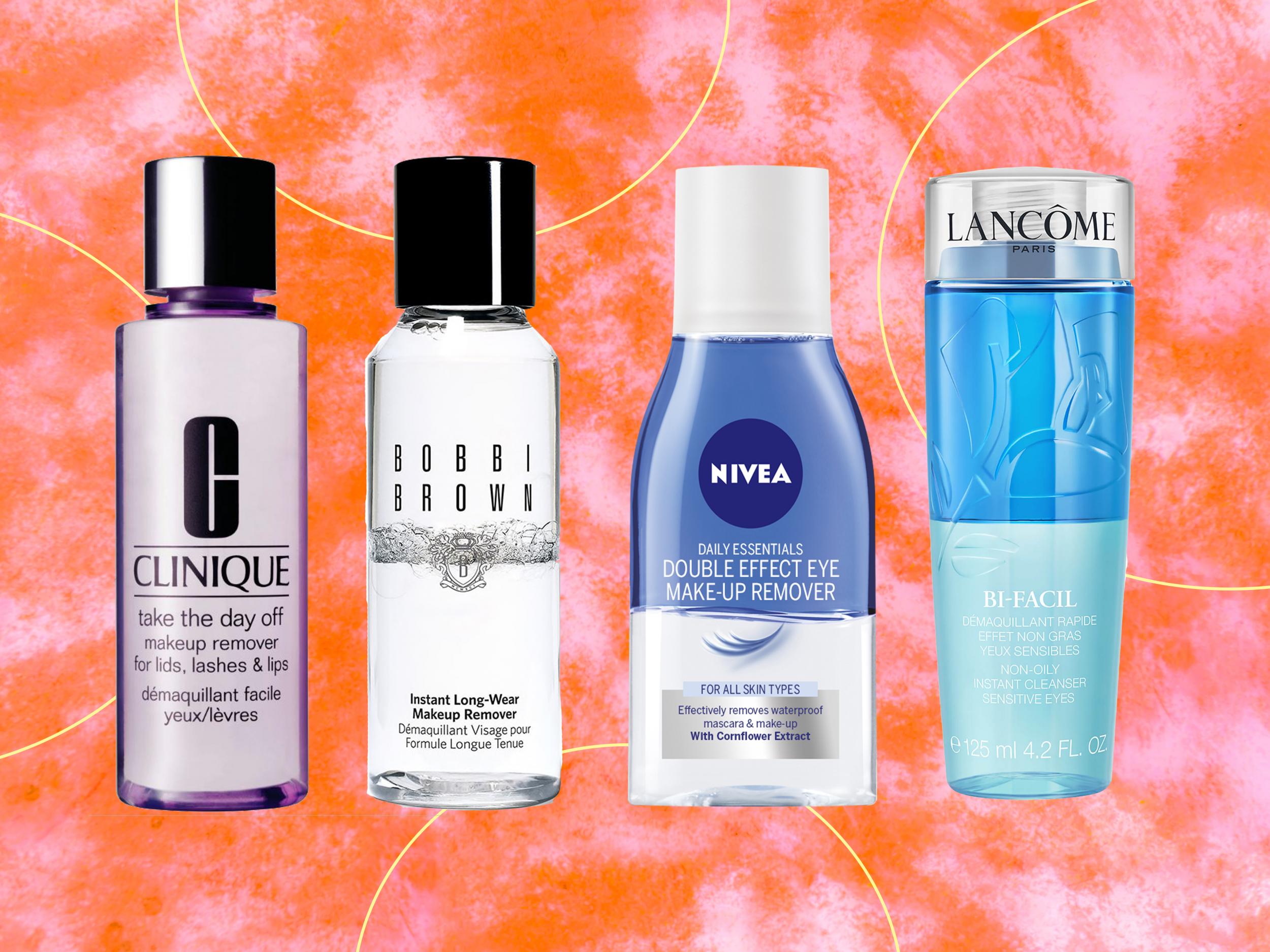 10 best make-up removers that tackle stubborn waterproof products