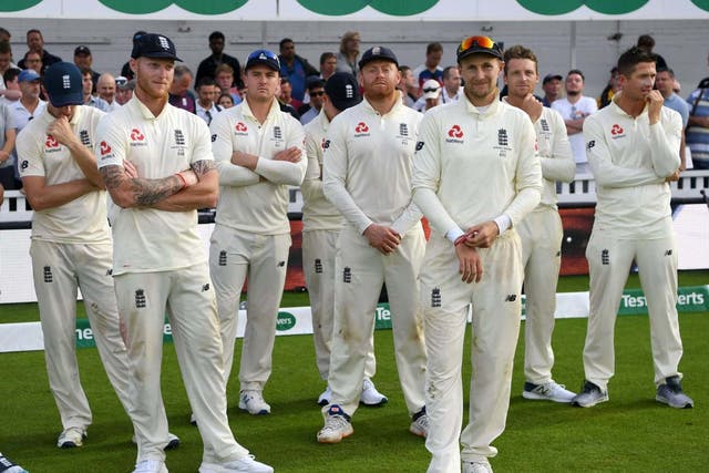 England finished the Ashes series by clinching a draw