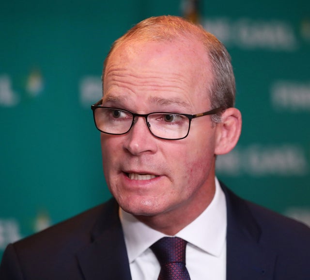 Simon Coveney - latest news, breaking stories and comment - The Independent