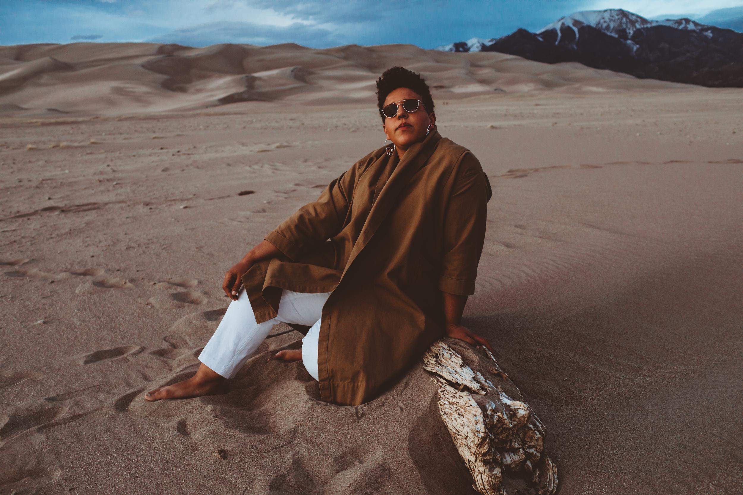 Brittany Howard: 'I didn't want to end up back in the trailer park'