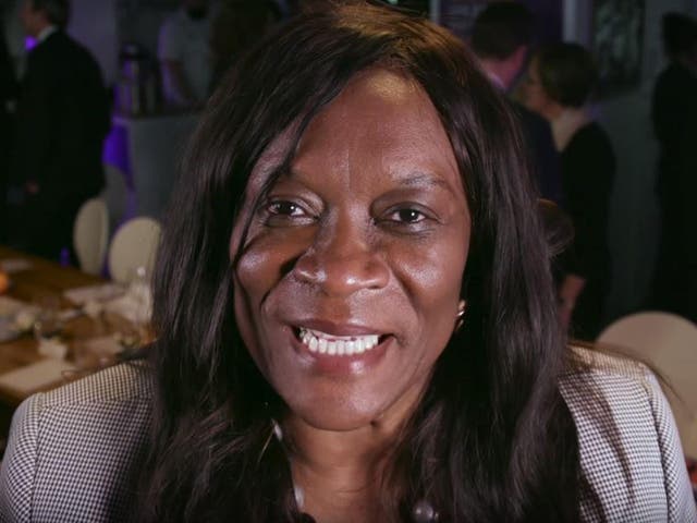 Stella Mbubaegbu, principal of Highbury College, racked up tens of thousands of pounds in expenses in just four years 