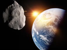 Huge asteroid that narrowly missed Earth ‘slipped through the net’