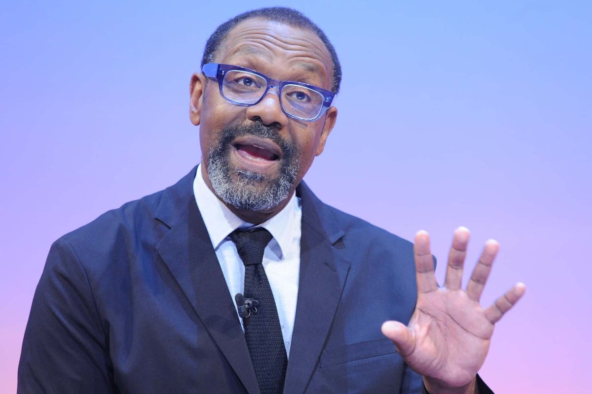 Lenny Henry speaks out about his mother beating him with her belt and shoes: ‘I was frightened’