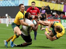What more can World Rugby do if officials fail to apply the rules?