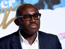 British Vogue’s Edward Enninful ‘racially profiled’ by security guard 