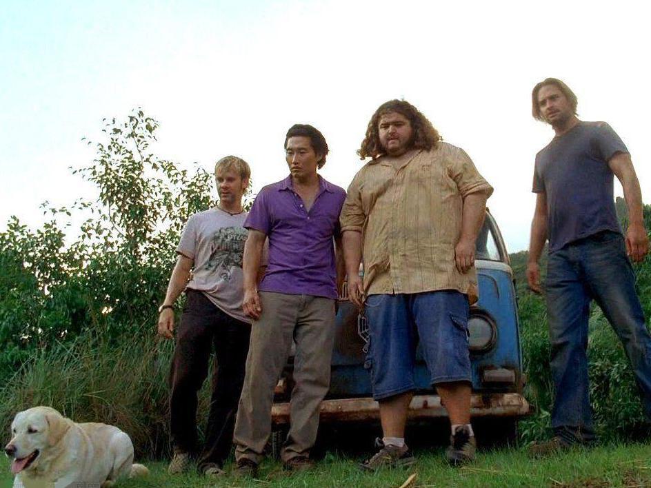 In ‘Lost’ season three, the islanders find a car in the middle of the jungle (Bu