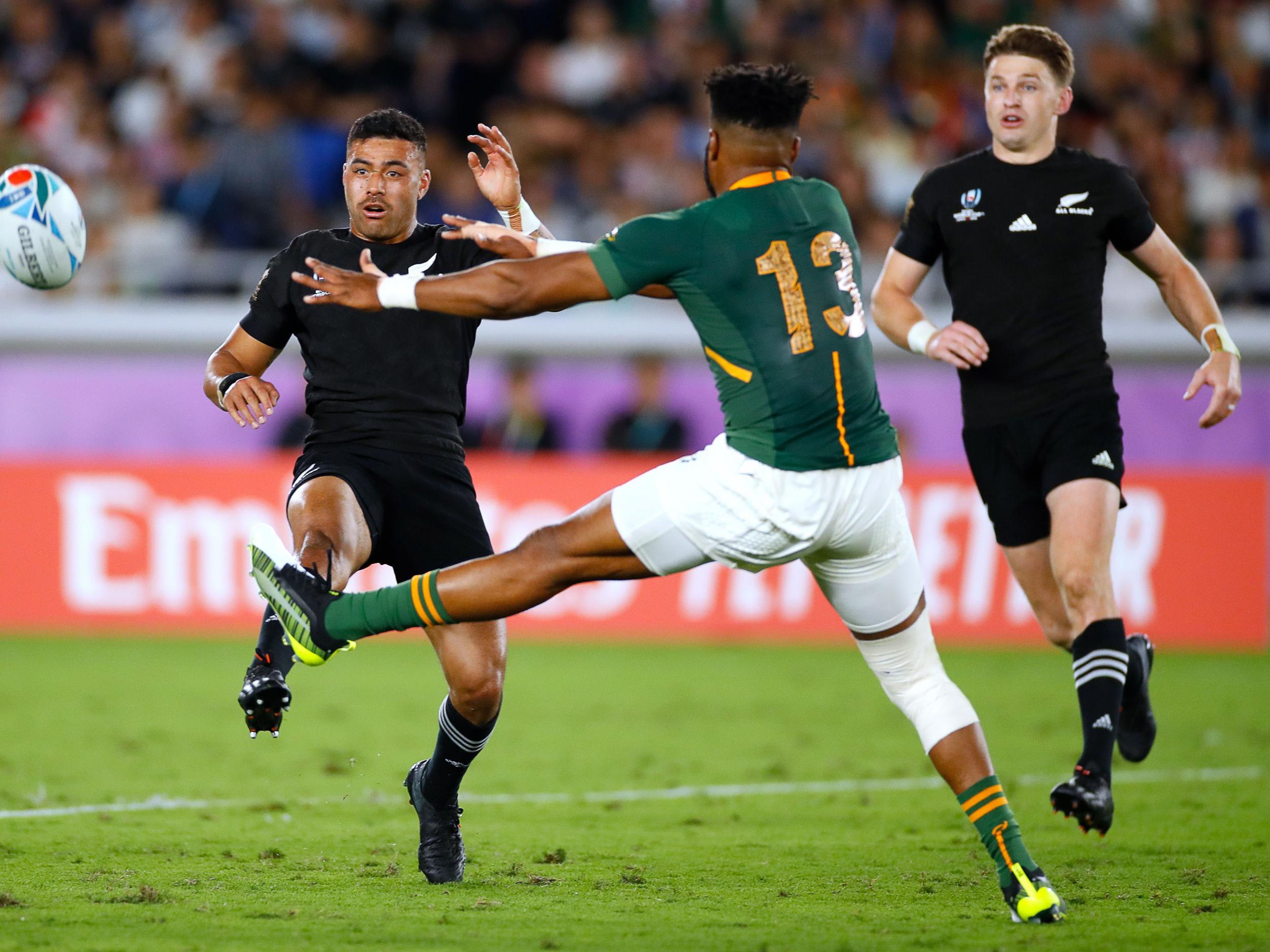 Rugby World Cup 2019: How New Zealand skillfully exploited South Africa&apos;s greatest strength to win