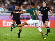 How New Zealand beat South Africa by using their strength against them