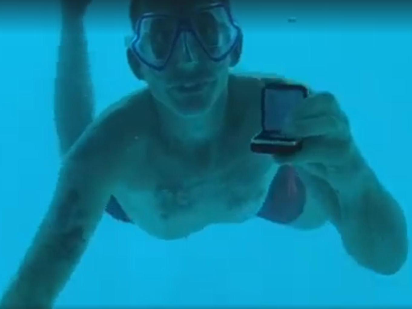 Man drowns attempting to propose to girlfriend underwater on &apos;once-in-a-lifetime&apos; holiday
