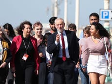Corbyn ‘stitch-up’ to stop Labour backing Remain in Brexit referendum