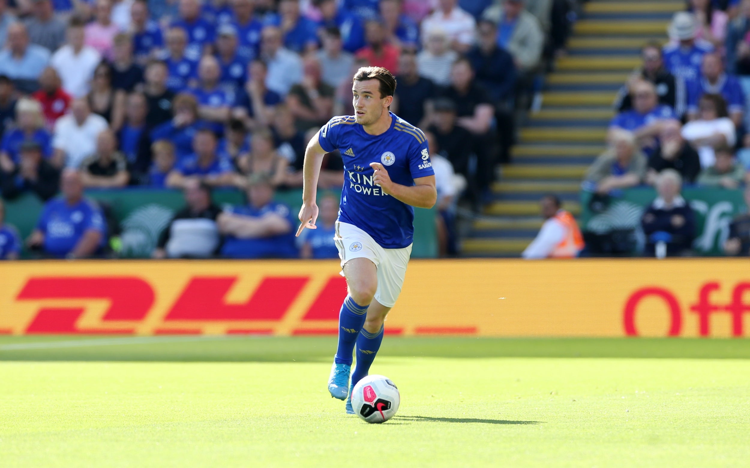 Ben Chilwell has been in excellent form for Leicester (Getty)