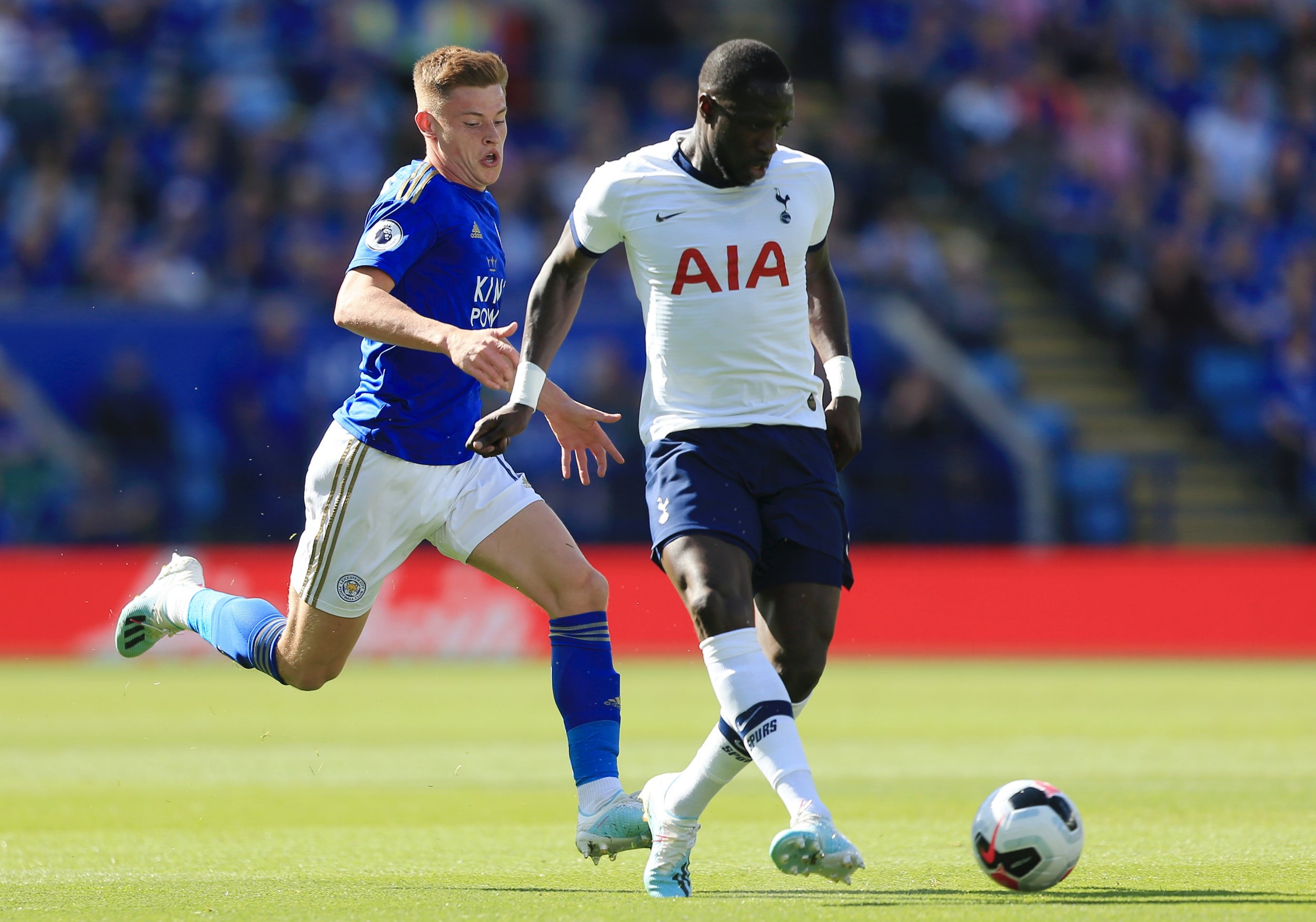 Tottenham&apos;s Moussa Sissoko urges team to forget &apos;painful&apos; Leicester loss as Carabao Cup tie awaits