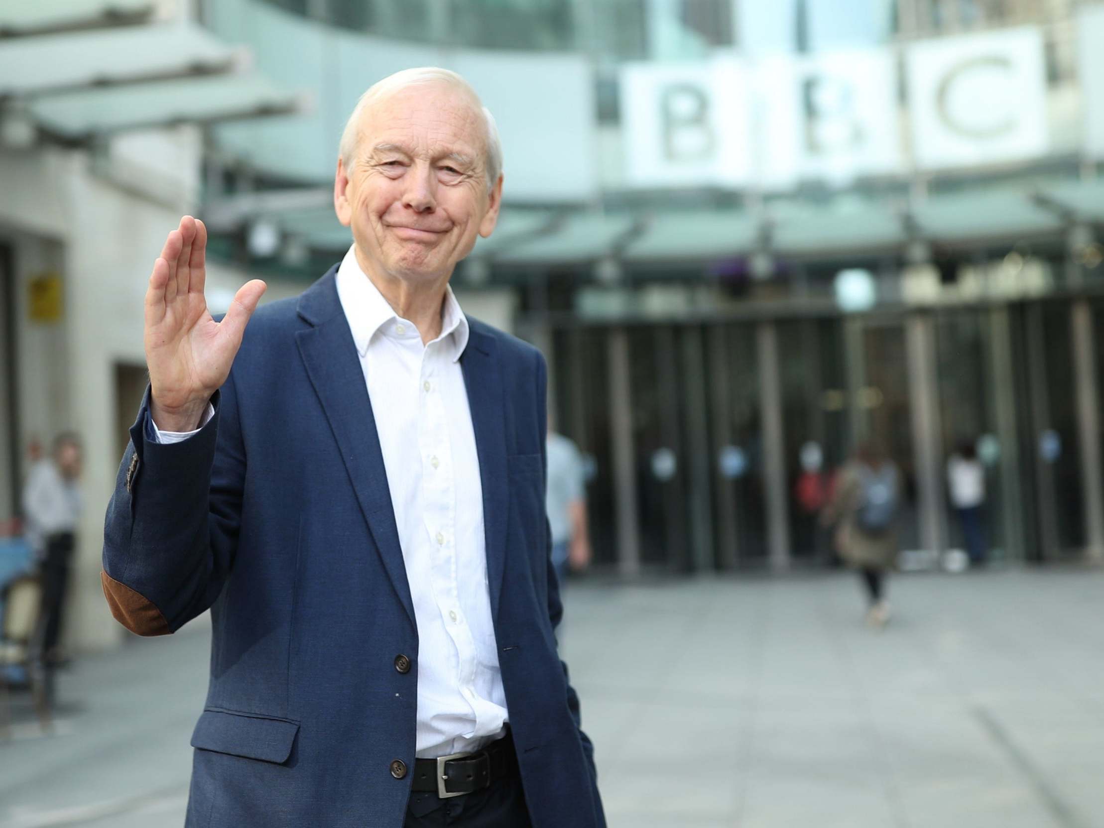 John Humphrys accuses BBC bosses of pushing &apos;liberal-left bias&apos; into coverage and failing to understand Brexit