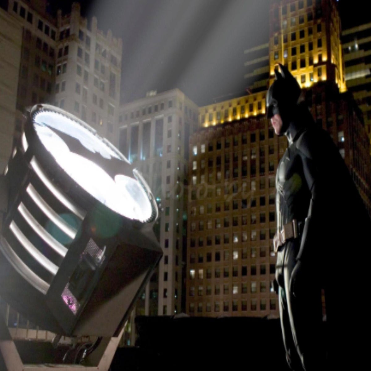 Batman 80th anniversary: Bat signal to shine over cities tonight